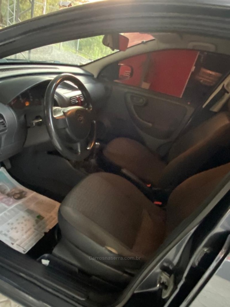 CORSA 1.4 MPFI MAXX 8V FLEX 4P MANUAL - 2008 - CAXIAS DO SUL