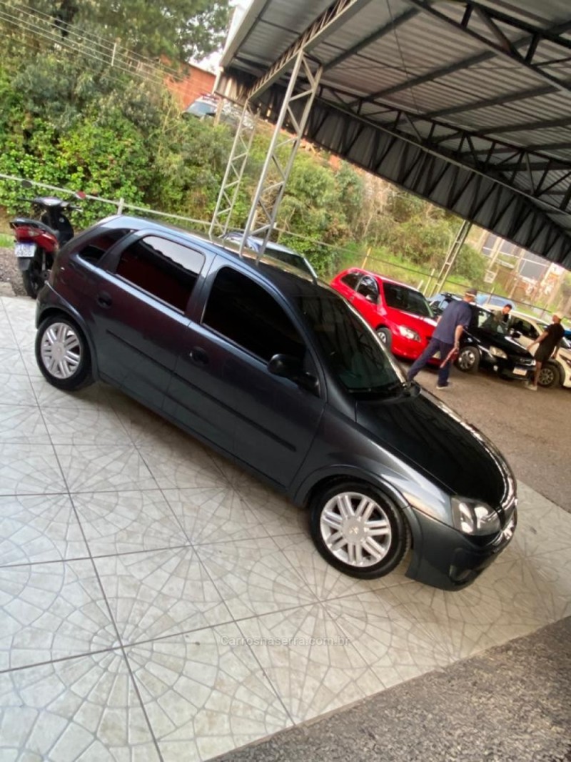 CORSA 1.4 MPFI MAXX 8V FLEX 4P MANUAL - 2008 - CAXIAS DO SUL