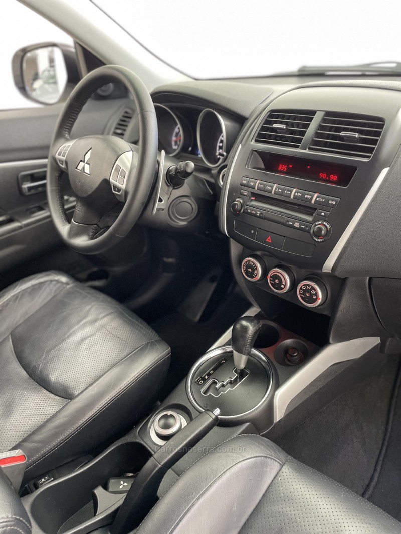 ASX 2.0 4WD 16V GASOLINA 4P MANUAL - 2011 - BENTO GONçALVES