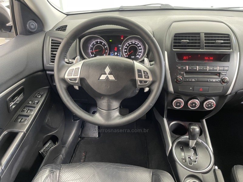 ASX 2.0 4WD 16V GASOLINA 4P MANUAL - 2011 - BENTO GONçALVES