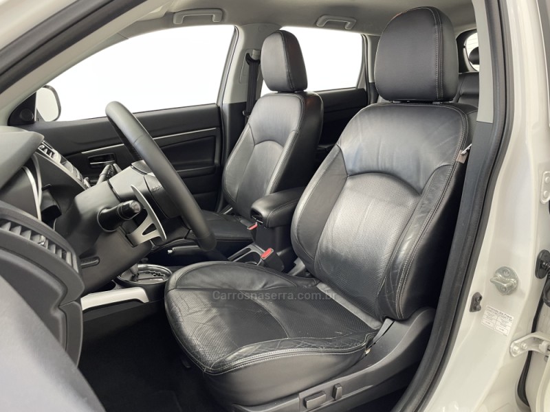 ASX 2.0 4WD 16V GASOLINA 4P MANUAL - 2011 - BENTO GONçALVES