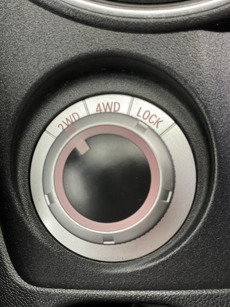 ASX 2.0 4WD 16V GASOLINA 4P MANUAL - 2011 - BENTO GONçALVES