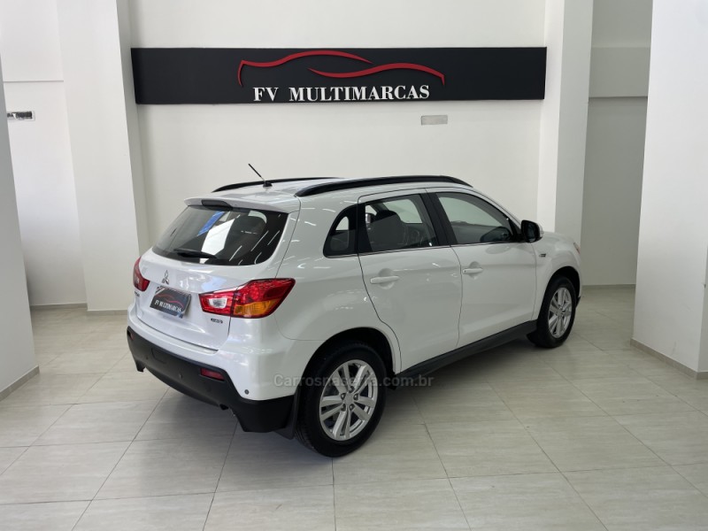 ASX 2.0 4WD 16V GASOLINA 4P MANUAL - 2011 - BENTO GONçALVES