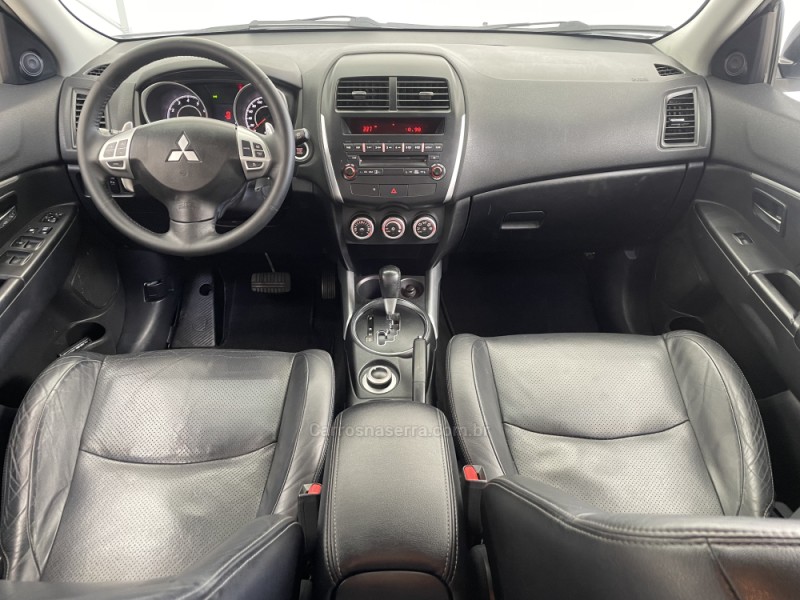 ASX 2.0 4WD 16V GASOLINA 4P MANUAL - 2011 - BENTO GONçALVES
