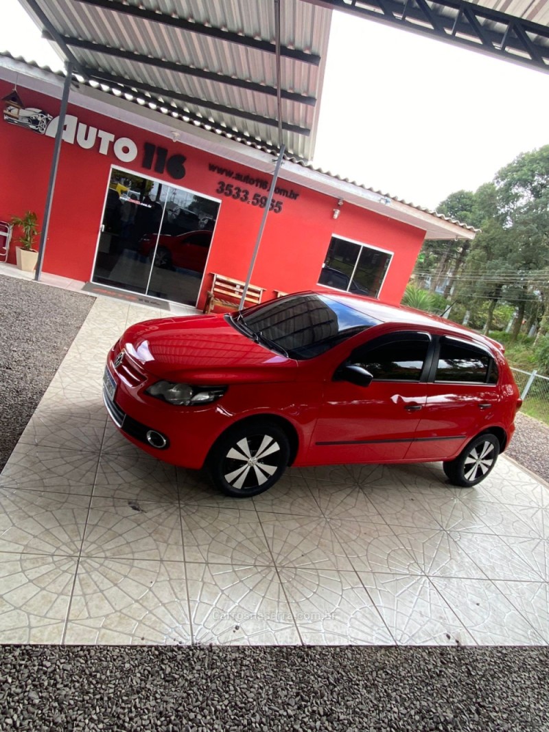 GOL 1.0 MI 8V FLEX 4P MANUAL