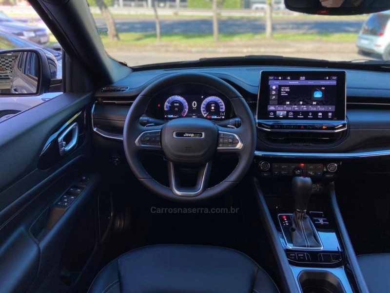 COMPASS 1.3 SERIE S T270 16V TURBO FLEX 4P AUTOMÁTICO - 2022 - ESTâNCIA VELHA