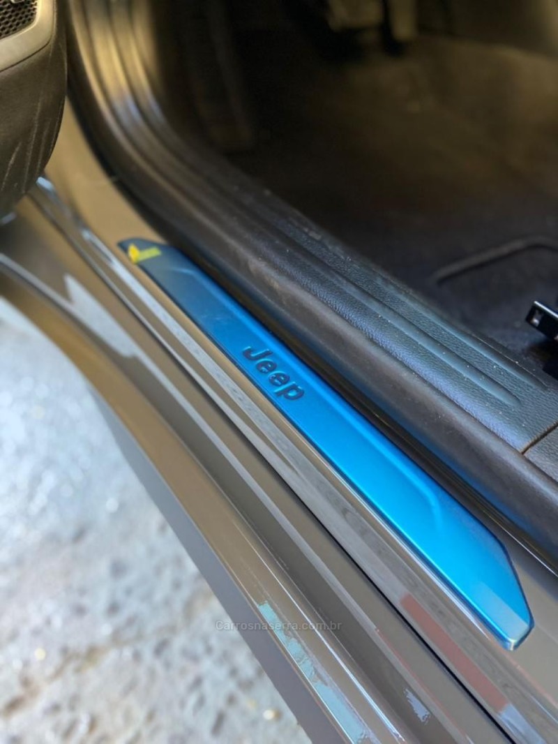 COMPASS 1.3 SERIE S T270 16V TURBO FLEX 4P AUTOMÁTICO - 2022 - ESTâNCIA VELHA