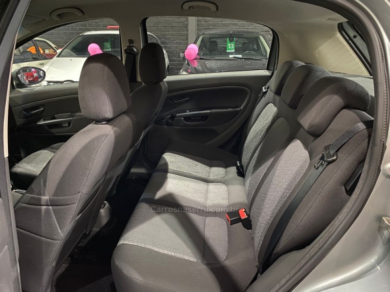 PUNTO 1.8 ESSENCE 16V FLEX 4P MANUAL - 2012 - CAXIAS DO SUL