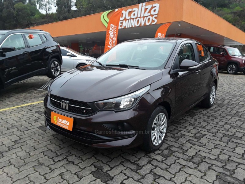 CRONOS 1.3 DRIVE 8V FLEX 4P MANUAL - 2022 - CAXIAS DO SUL