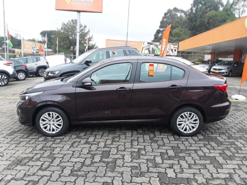 CRONOS 1.3 DRIVE 8V FLEX 4P MANUAL - 2022 - CAXIAS DO SUL