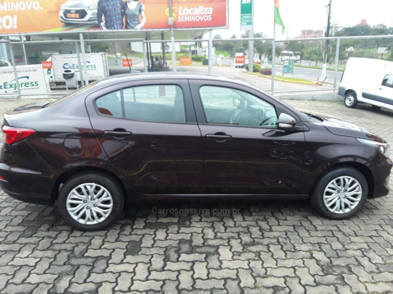CRONOS 1.3 DRIVE 8V FLEX 4P MANUAL - 2022 - CAXIAS DO SUL