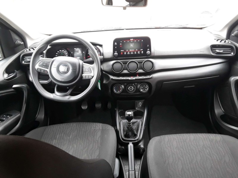 CRONOS 1.3 DRIVE 8V FLEX 4P MANUAL - 2022 - CAXIAS DO SUL