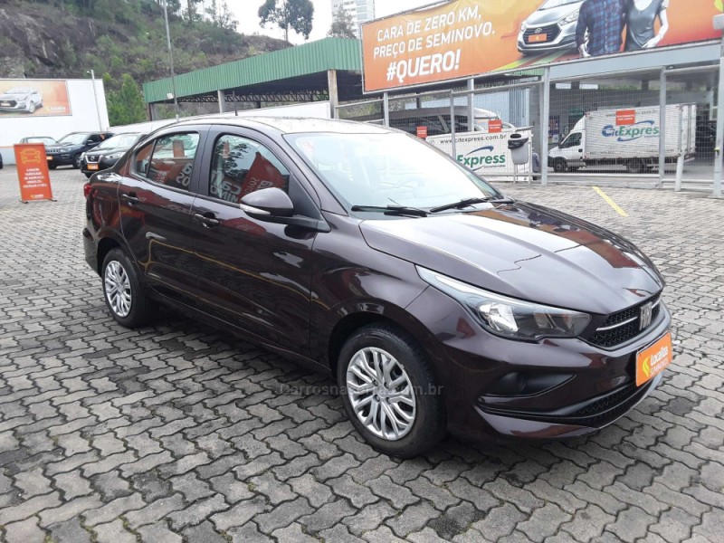CRONOS 1.3 DRIVE 8V FLEX 4P MANUAL - 2022 - CAXIAS DO SUL