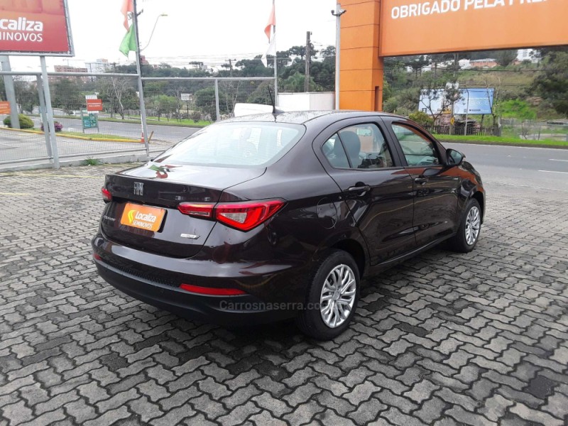 CRONOS 1.3 DRIVE 8V FLEX 4P MANUAL - 2022 - CAXIAS DO SUL