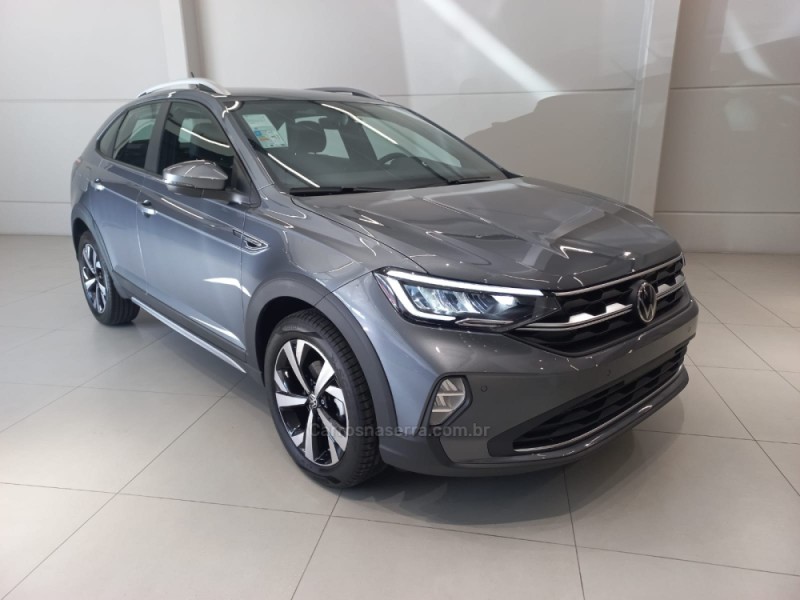 NIVUS 1.0 TSI HIGHLINE FLEX 4P AUTOMÁTICO - 2022 - FLORES DA CUNHA