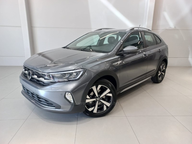 NIVUS 1.0 TSI HIGHLINE FLEX 4P AUTOMÁTICO - 2022 - FLORES DA CUNHA