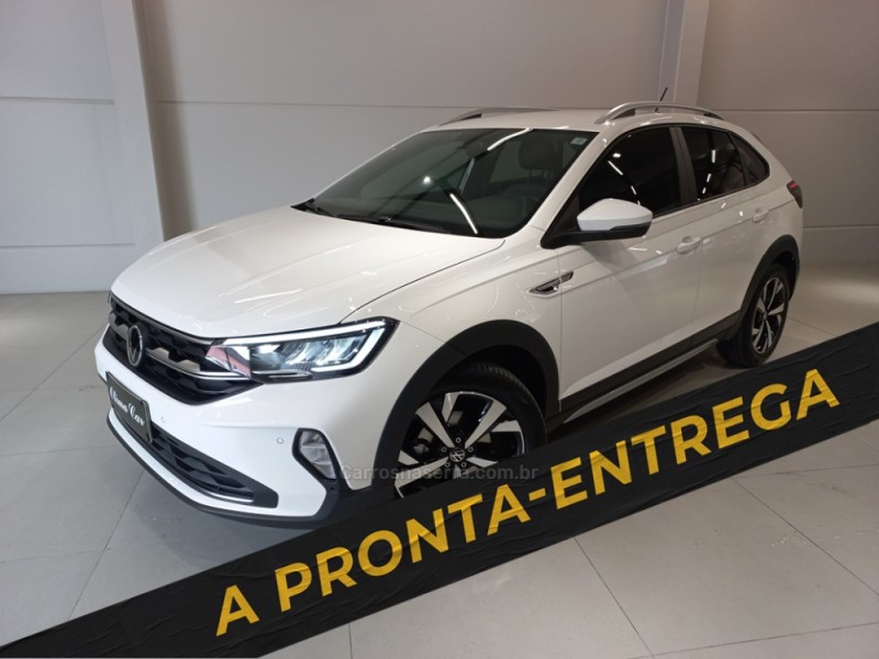 nivus 1.0 tsi highline flex 4p automatico 2022 flores da cunha