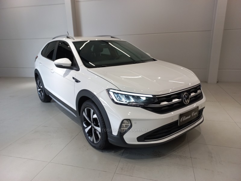 NIVUS 1.0 TSI HIGHLINE FLEX 4P AUTOMÁTICO - 2022 - FLORES DA CUNHA