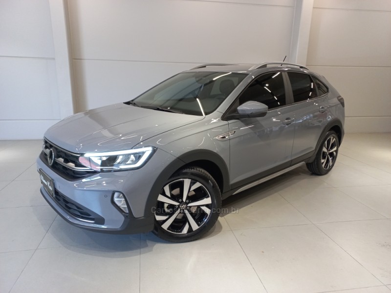 NIVUS 1.0 TSI HIGHLINE FLEX 4P AUTOMÁTICO - 2022 - FLORES DA CUNHA