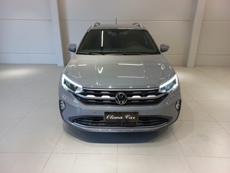 NIVUS 1.0 TSI HIGHLINE FLEX 4P AUTOMÁTICO - 2022 - FLORES DA CUNHA