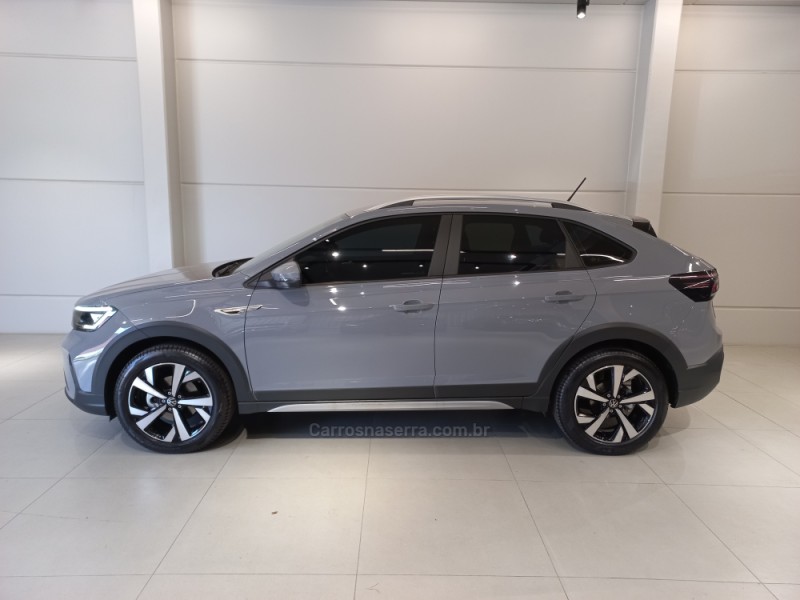 NIVUS 1.0 TSI HIGHLINE FLEX 4P AUTOMÁTICO - 2022 - FLORES DA CUNHA