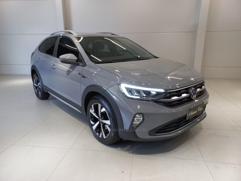 NIVUS 1.0 TSI HIGHLINE FLEX 4P AUTOMÁTICO - 2022 - FLORES DA CUNHA