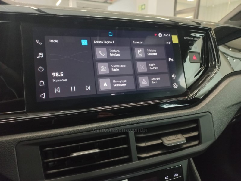 NIVUS 1.0 TSI HIGHLINE FLEX 4P AUTOMÁTICO - 2022 - FLORES DA CUNHA