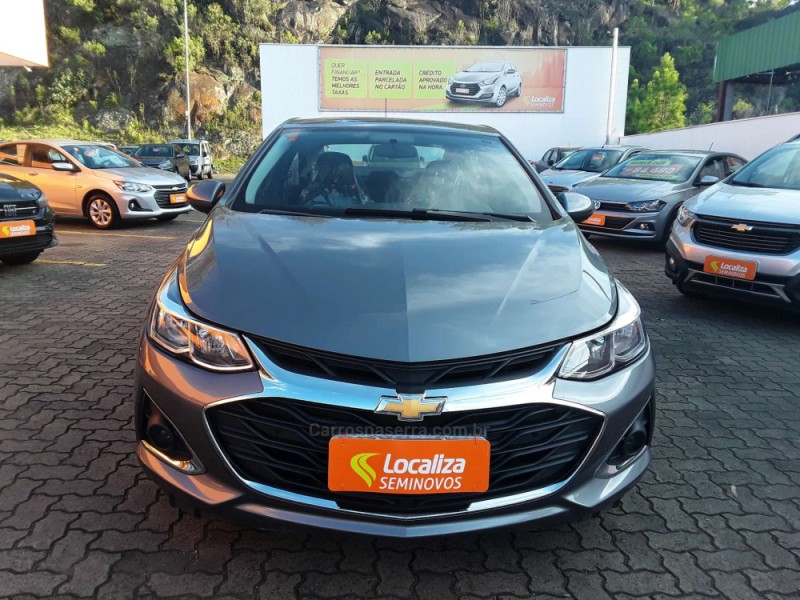 cruze 1.4 turbo lt 16v flex 4p automatico 2020 caxias do sul