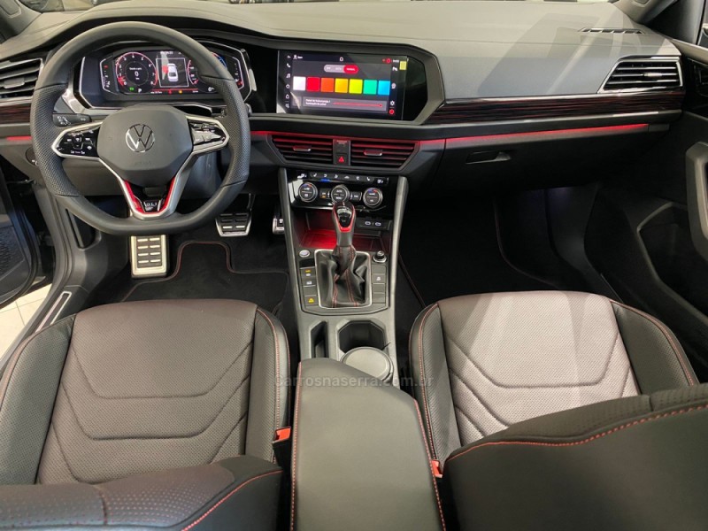 JETTA 2.0 16V TSI GLI 350 GASOLINA 4P AUTOMÁTICO - 2022 - FLORES DA CUNHA