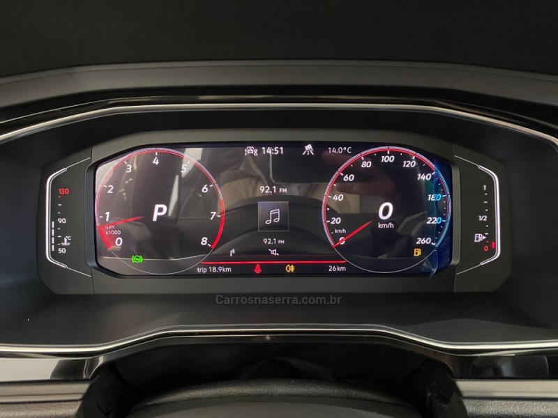 JETTA 2.0 16V TSI GLI 350 GASOLINA 4P AUTOMÁTICO - 2022 - FLORES DA CUNHA