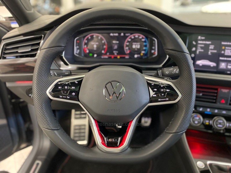 JETTA 2.0 16V TSI GLI 350 GASOLINA 4P AUTOMÁTICO - 2022 - FLORES DA CUNHA