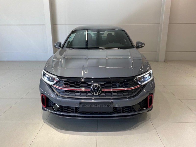 JETTA 2.0 16V TSI GLI 350 GASOLINA 4P AUTOMÁTICO - 2022 - FLORES DA CUNHA