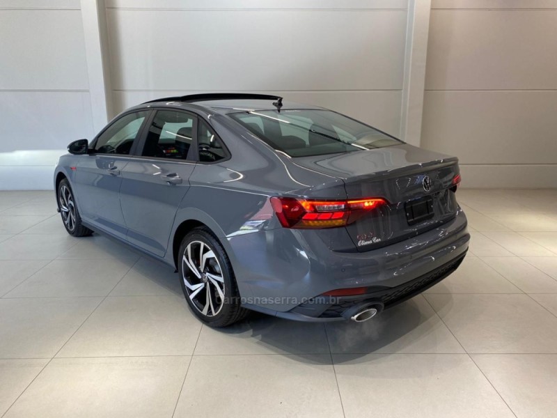 JETTA 2.0 16V TSI GLI 350 GASOLINA 4P AUTOMÁTICO - 2022 - FLORES DA CUNHA