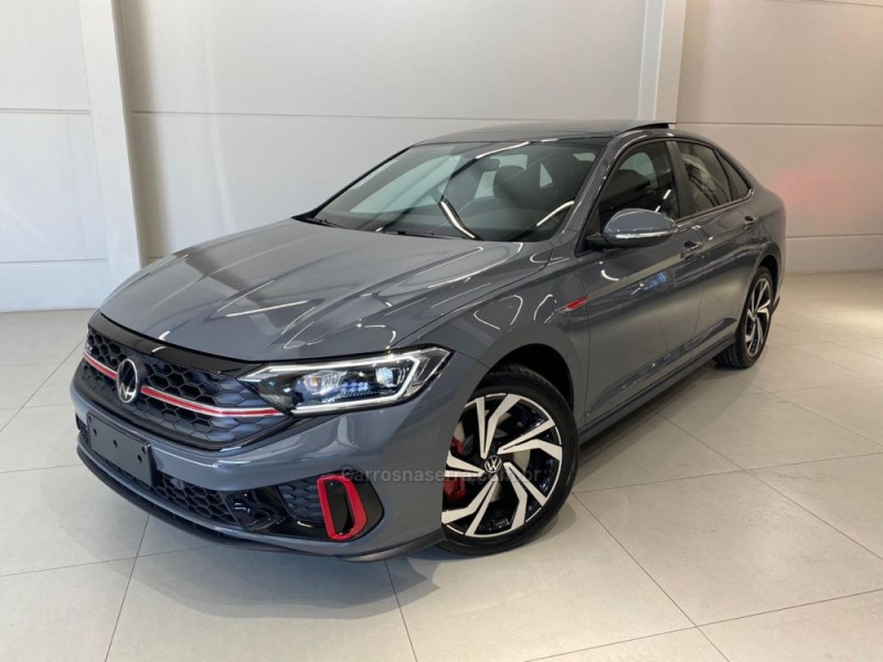 JETTA 2.0 16V TSI GLI 350 GASOLINA 4P AUTOMÁTICO - 2022 - FLORES DA CUNHA