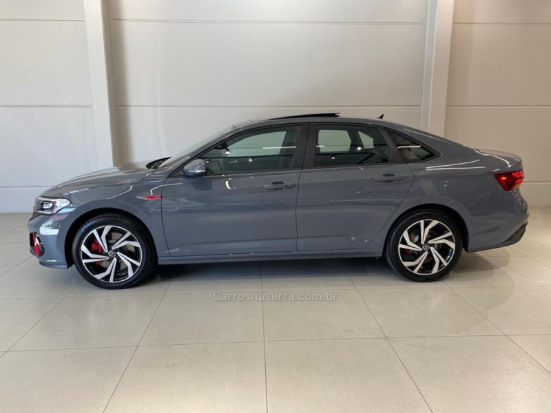 JETTA 2.0 16V TSI GLI 350 GASOLINA 4P AUTOMÁTICO - 2022 - FLORES DA CUNHA