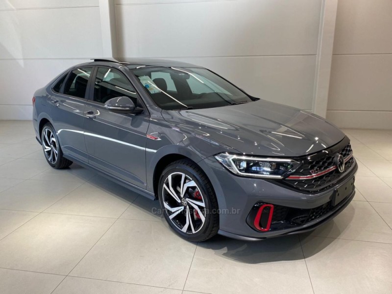 JETTA 2.0 16V TSI GLI 350 GASOLINA 4P AUTOMÁTICO - 2022 - FLORES DA CUNHA