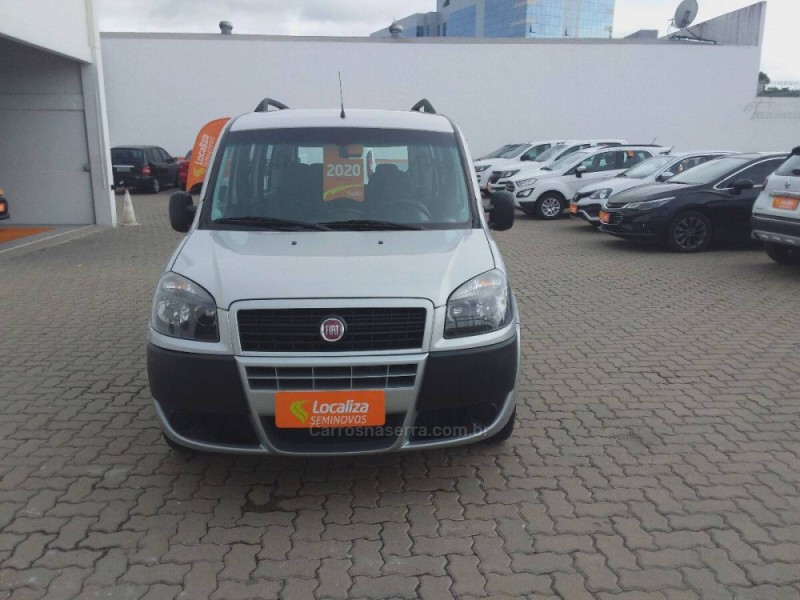 DOBLÓ 1.8 MPI ESSENCE 16V FLEX 4P MANUAL