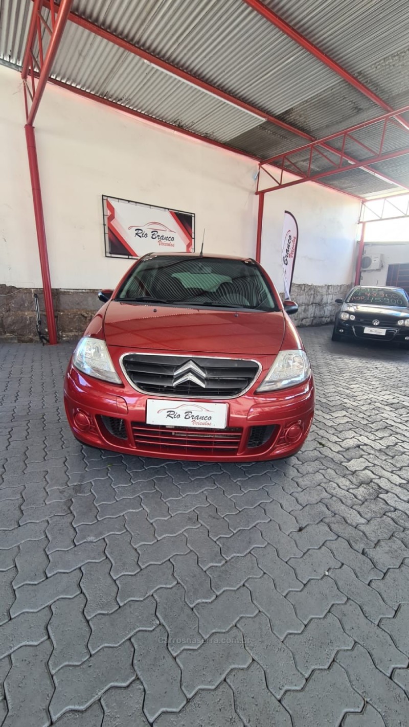 c3 1.4 sonora glx 8v flex 4p manual 2010 caxias do sul
