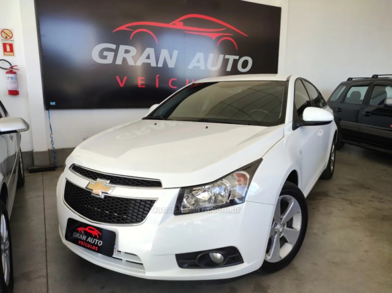 cruze 1.8 lt 16v flex 4p automatico 2014 montenegro