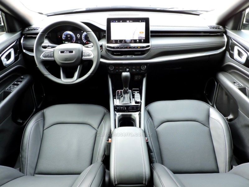 COMPASS 1.3 SERIE S T270 16V TURBO FLEX 4P AUTOMÁTICO - 2022 - NOVO HAMBURGO