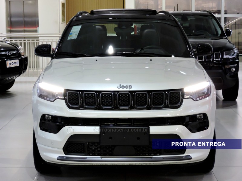 compass 1.3 serie s t270 16v turbo flex 4p automatico 2022 novo hamburgo