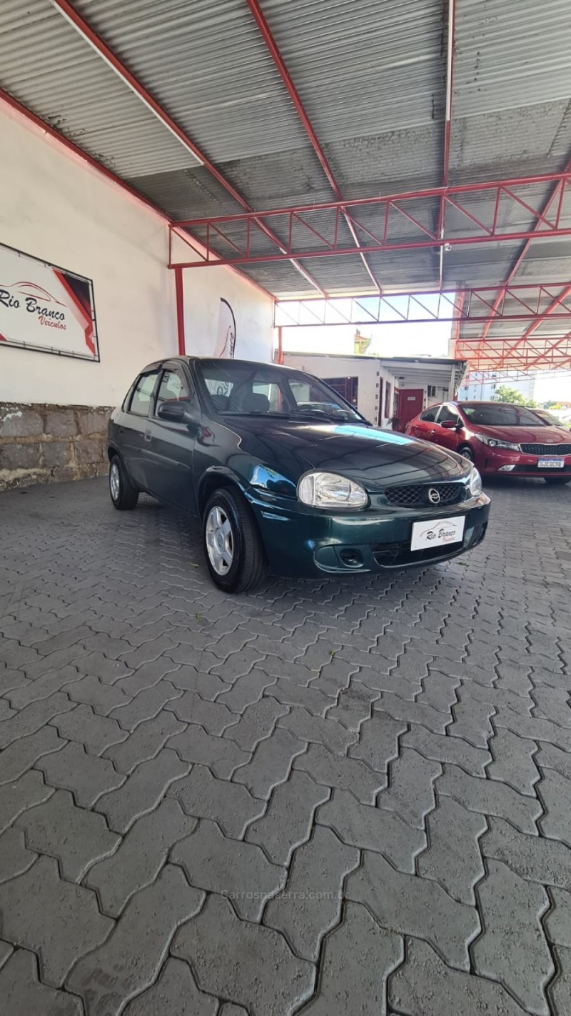 CORSA 1.0 MPF WIND 8V GASOLINA 4P MANUAL - 2001 - CAXIAS DO SUL