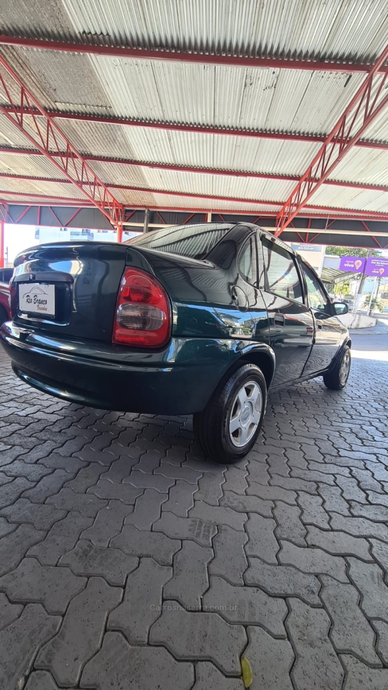 CORSA 1.0 MPF WIND 8V GASOLINA 4P MANUAL - 2001 - CAXIAS DO SUL