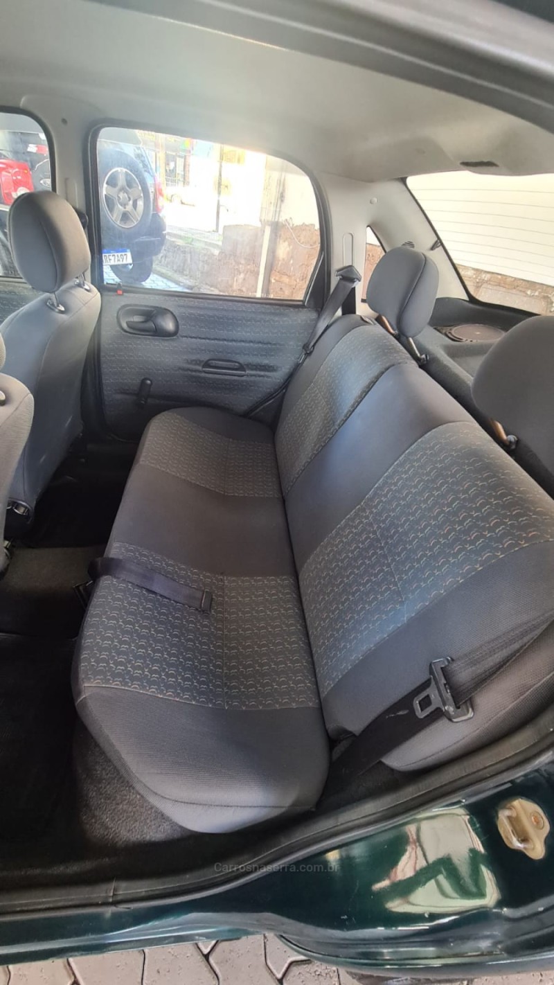 CORSA 1.0 MPF WIND 8V GASOLINA 4P MANUAL - 2001 - CAXIAS DO SUL