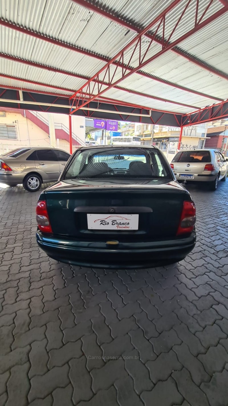 CORSA 1.0 MPF WIND 8V GASOLINA 4P MANUAL - 2001 - CAXIAS DO SUL