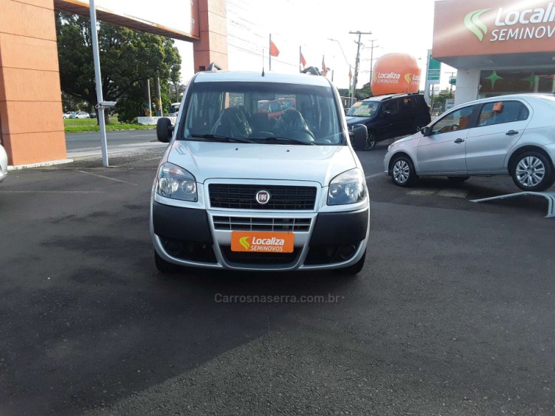 DOBLÓ 1.8 MPI ESSENCE 16V FLEX 4P MANUAL