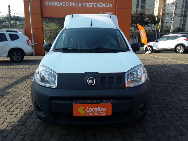 fiorino 1.4 hard working furgao evo 8v flex 2p manual 2021 caxias do sul