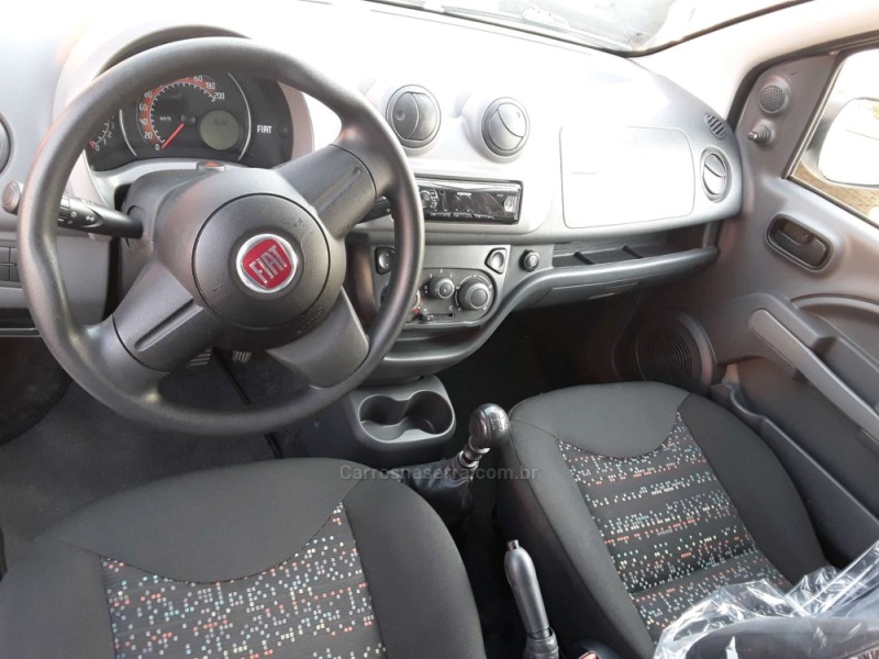FIORINO 1.4 HARD WORKING FURGÃO EVO 8V FLEX 2P MANUAL - 2021 - CAXIAS DO SUL