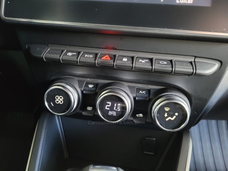 DUSTER 1.6 ICONIC 16V FLEX 4P AUTOMÁTICO - 2023 - CAXIAS DO SUL