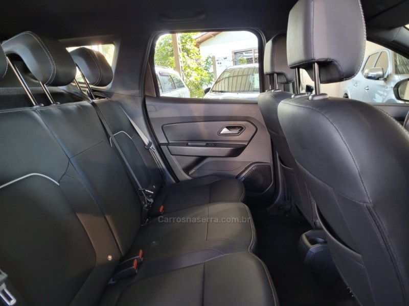 DUSTER 1.6 ICONIC 16V FLEX 4P AUTOMÁTICO - 2023 - CAXIAS DO SUL